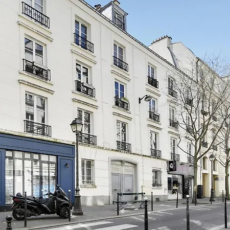 公寓 Cmg - Place De Le Republique / Meslay *